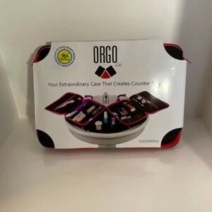 Orgo Lite Your Extraordinary Case That Creates Counter Space.